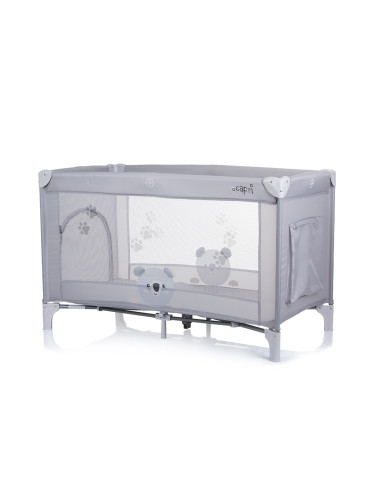 Преносима кошара "Капри" Коала сива