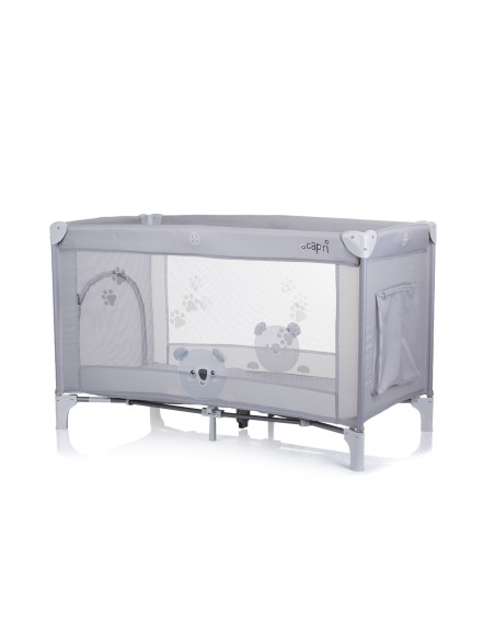 Преносима кошара "Капри" Коала сива