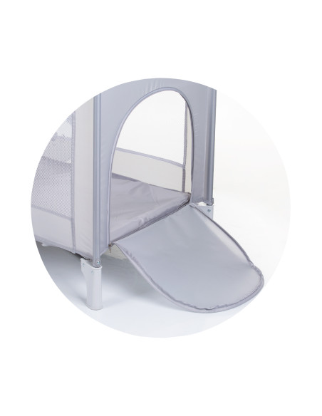 Преносима кошара "Капри" Коала сива