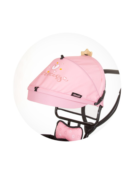 Триколка със сенник Пулс принцеса