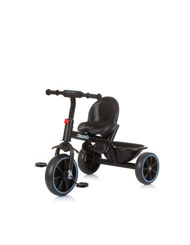 Триколка със сенник Пулс синьо-зелено