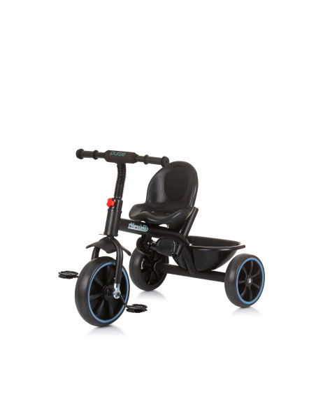 Триколка със сенник Пулс синьо-зелено