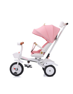 Триколка със сенник Футуро принцеса 2