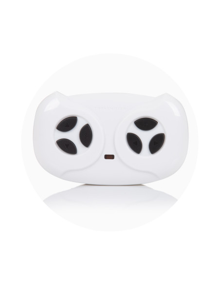 Eлектрическа кола "Полиция" черна