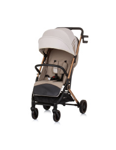 Детска количка 22 кг "PIXIE" макадамия