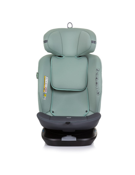 Столче за кола 360 I-size 40-150 MOTION зелено