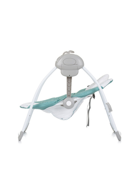 Електрическа люлка "Moonlight" зелено