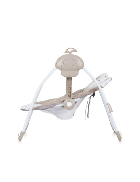 Електрическа люлка "Moonlight" макадамия