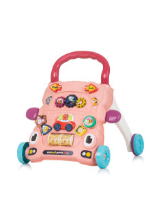 Муз.игр.на колела"Весели животинки"розов