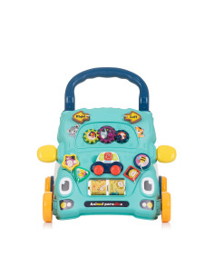 Муз.игр.на колела"Весели животинки"синя 2