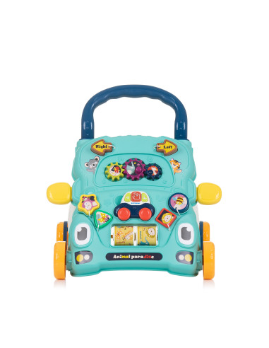 Муз.игр.на колела"Весели животинки"синя