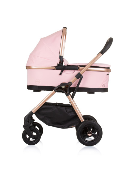 Детска количка до22кг"Инфинити"фламинго