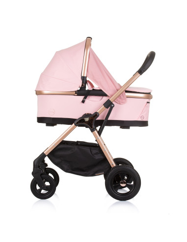 Детска количка до22кг"Инфинити"фламинго