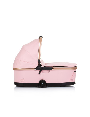 Детска количка до22кг"Инфинити"фламинго