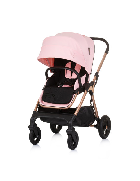 Детска количка до22кг"Инфинити"фламинго