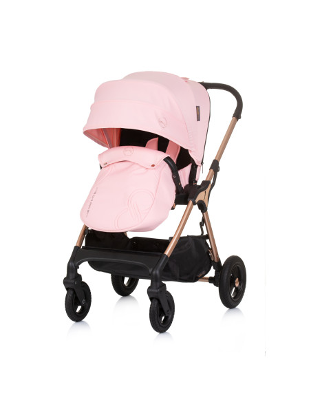 Детска количка до22кг"Инфинити"фламинго