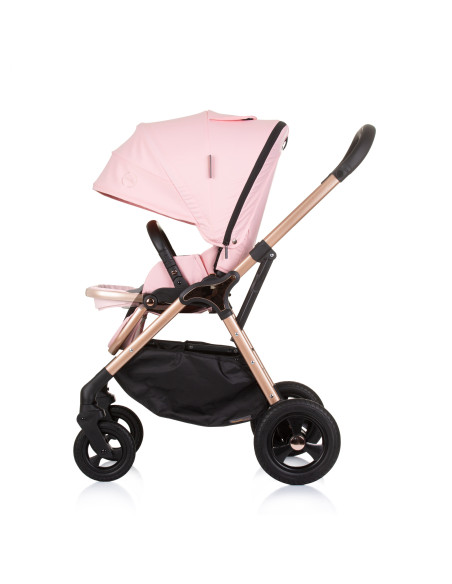 Детска количка до22кг"Инфинити"фламинго