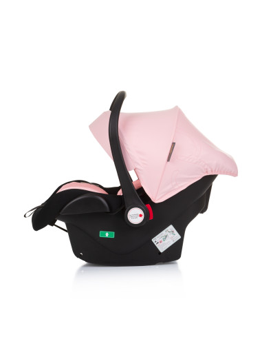 Детска количка до22кг"Инфинити"фламинго