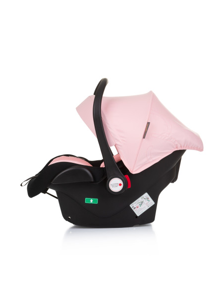 Детска количка до22кг"Инфинити"фламинго