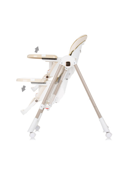 Столче за хранене/люлка MILK SHAKE макад