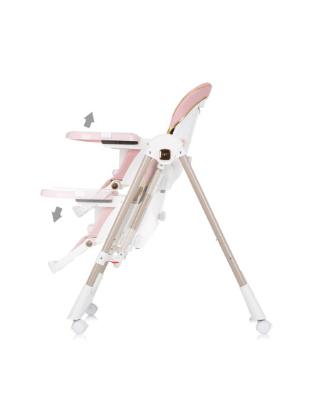 Столче за хранене/люлка MILK SHAKE флами