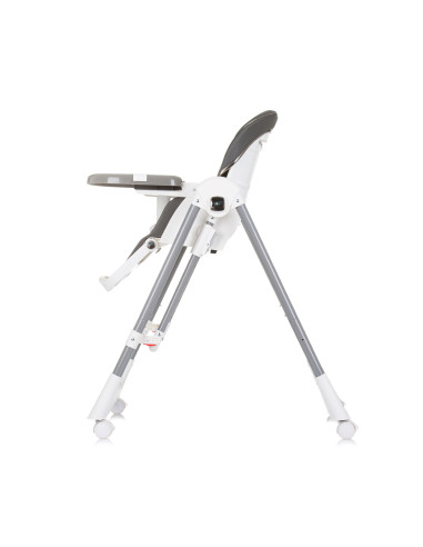 Столче за хранене/люлка MILK SHAKE пепел