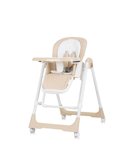 Столче за хранене/люлка MILK SHAKE беж