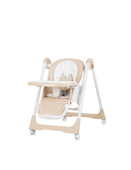 Столче за хранене/люлка MILK SHAKE беж