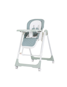 Столче за хранене/люлка MILK SHAKE зелен