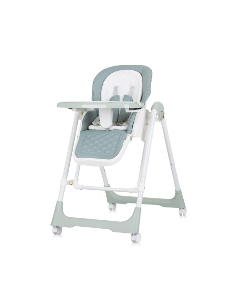 Столче за хранене/люлка MILK SHAKE зелен