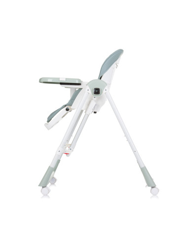 Столче за хранене/люлка MILK SHAKE зелен