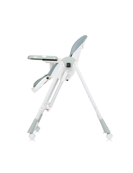 Столче за хранене/люлка MILK SHAKE зелен