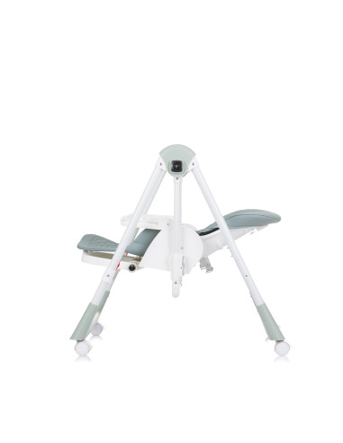 Столче за хранене/люлка MILK SHAKE зелен