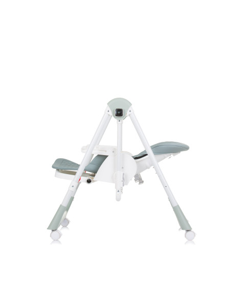 Столче за хранене/люлка MILK SHAKE зелен