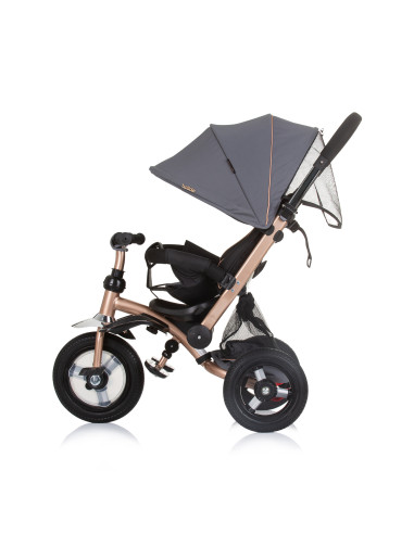 Триколка със сенник "Болид" гранит