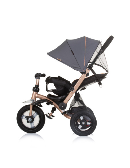 Триколка със сенник "Болид" гранит