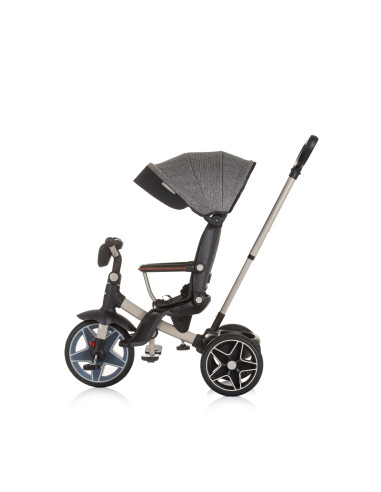 Триколка със сенник "Дерби" гранит