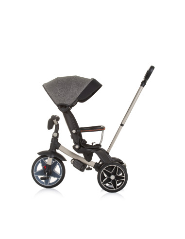 Триколка със сенник "Дерби" гранит