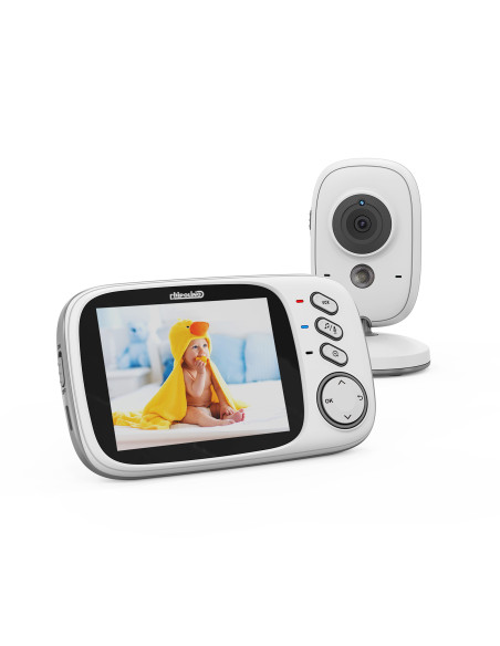 Видео бебефон "Поларис +" 3.2" LCD екран