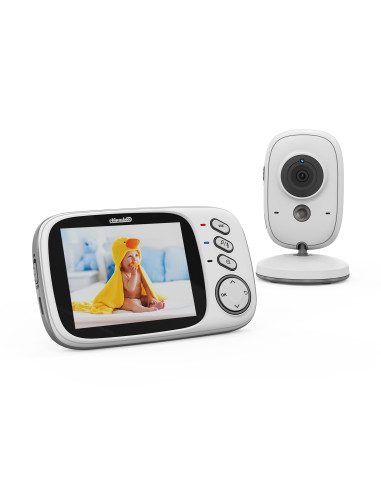 Видео бебефон "Поларис +" 3.2" LCD екран