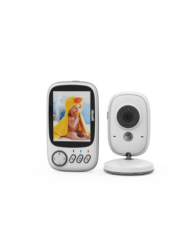 Видео бебефон "Поларис +" 3.2" LCD екран