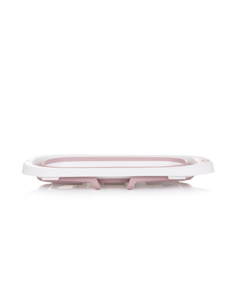 Сгъваема вана с мрежа Исла (81см)-розова