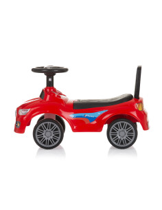 Количка за яздене "Спринтър" червена 2