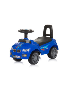 Количка за яздене "Спринтър" синя