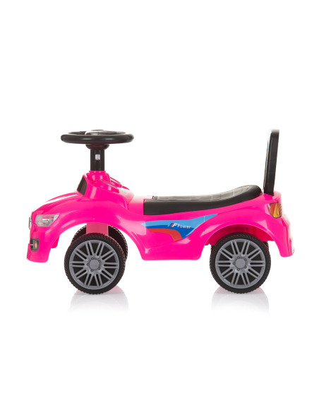 Количка за яздене "Спринтър" розова
