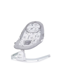 Електрически шезлонг-люлка"Oasis" гранит 2