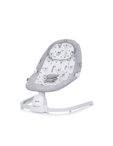 Електрически шезлонг-люлка"Oasis" гранит