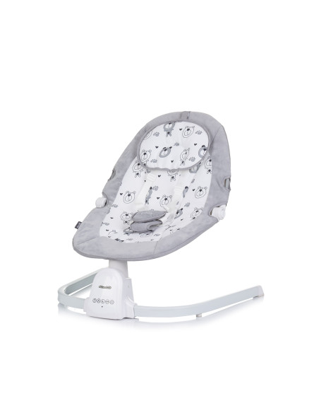 Електрически шезлонг-люлка"Oasis" гранит