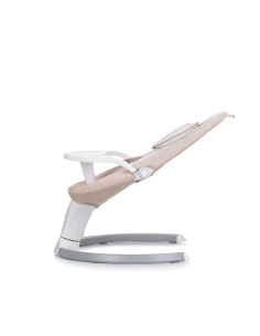 Електрически шезлонг-люлка"Лера"макадам 2