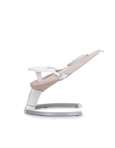 Електрически шезлонг-люлка"Лера"макадам